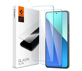 Spigen Glass tR Slim 2 Pack ochranné sklo pre XIAOMI Redmi Note 13 / 2ks