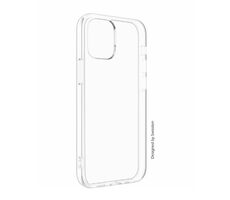 Swissten CLEAR JELLY púzdro pre Apple iPhone 16 PLUS transparentné