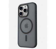 Swissten MagStick FLEX púzdro pre Apple iPhone 16 PLUS čierna