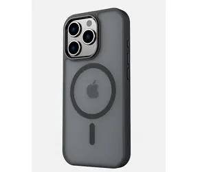 Swissten MagStick FLEX púzdro pre Apple iPhone 16 PLUS čierna