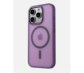 Swissten MagStick FLEX púzdro pre Apple iPhone 16 PLUS fialová