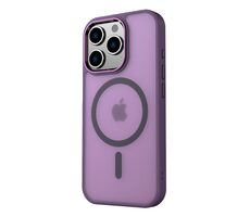 Swissten MagStick FLEX púzdro pre Apple iPhone 14 fialová