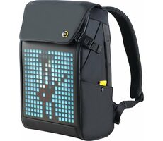 Divoom Batoh s displejom Pixel-Display LED čierna / IP23
