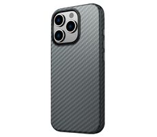 Swissten MagStick SHELL púzdro pre Apple iPhone 16 PLUS čierna