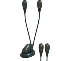 Sencor SLC-20 LED / LED svetlo na noty / 3x AAA