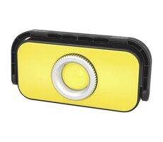 Sencor SLL 200 10W / Pracovné svietidlo / 4400 mAh / USB-A & USB-C