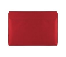 FIXED Puzdro York pre notebooky s uhlopriečkou do 13" červené