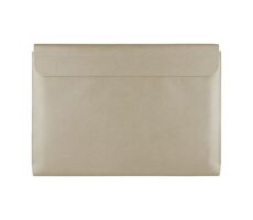 FIXED Puzdro York pre notebooky s uhlopriečkou do 13" krémové