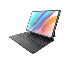 FIXED Puzdro s bezdrôtovou klávesnicou s magnetickým uchytením Typee pre Apple iPad Pro 11" a iPad Air 10.9" EN čierne