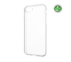 FIXED TPU gélový kryt ReStory AntiUV pre Apple iPhone 7/8/SE (2020/2022) číry