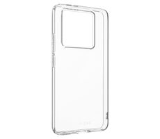 FIXED TPU gélový kryt Story pre XIAOMI 14T Pre číry