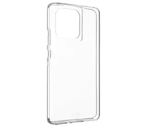 FIXED TPU gélový kryt Story pre Motorola Edge 50 5G číry