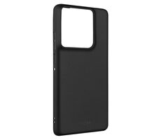 FIXED Zadný pogumovaný kryt Story pre Motorola Edge 50 Ultra čierny