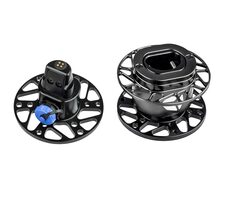 Cube Controls QRX Full Set čierna / Rýchloupinák s USB priechodom / 50.8-70 mm