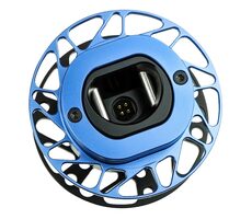 Cube Controls QRX modrá / Mechanický rýchloupinák s USB priechodom / 50.8-70 mm