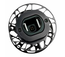 Cube Controls QRX čierna / Mechanický rýchloupinák s USB priechodom / 50.8-70 mm