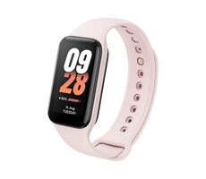 FIXED Silikónový remienok Silicone Strap pre XIAOMI SMART Band 8 Active ružový
