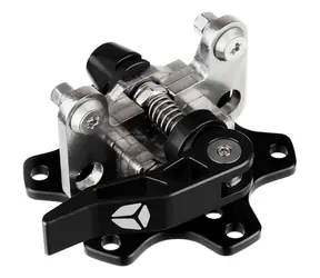 Cube Controls Universal Quick Release Base Side čierna / Univerzálny rýchloupinák pre volanty / 50 - 70 mm 