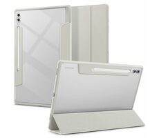 Spigen Ultra Hybrid Pre ochranný kryt pre Samsung Galaxy Tab S10/S9/S8 Ultra sivá