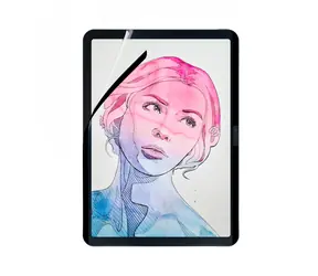FIXED Magnetická ochranná fólia PaperFilm Screen Protector pre Apple iPad Air 11" (2024)