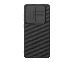 Nillkin CamShield PRO Zadný Kryt pre Samsung Galaxy S24 FE čierna