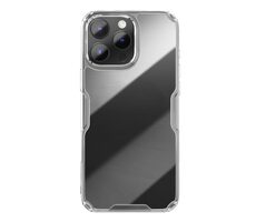 Nillkin Nature TPU PRO Kryt pre Apple iPhone 16 Pre číra