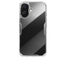 Nillkin Nature TPU PRO Kryt pre Apple iPhone 16 číra