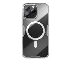 Nillkin Nature TPU PRO Magnetic Kryt pre Apple iPhone 16 Pre číra