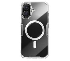 Nillkin Nature TPU PRO Magnetic Kryt pre Apple iPhone 16 číra