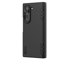 Nillkin Super Frosted FOLD Magnetic Zadný Kryt pre Samsung Galaxy Z Fold 6 čierna
