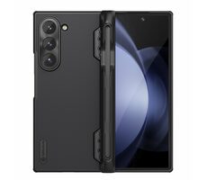 Nillkin Super Frosted FOLD Slot Zadný Kryt pre Samsung Galaxy Z Fold 6 čierna