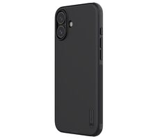 Nillkin Super Frosted PRO Magnetic Zadný Kryt pre Apple iPhone 16 čierna