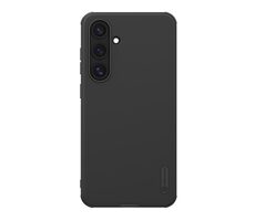 Nillkin Super Frosted PRO Zadný Kryt pre Samsung Galaxy S24 FE čierna