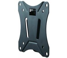 Neomounts Select NM-W25BLACK čierna / držiak na ploché obrazovky do 30" / fixný / VESA 100x100 + 75x75