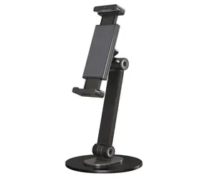 Neomounts DS15-540BL1 čierna / Držiak tabletu na stôl / 4.7-12.9" 