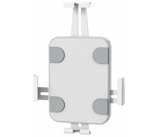 Neomounts WL15-625WH1 biela / Držiak tabletu na stenu / 7.9-11" / VESA 100x100 / rotácia 360° / hrúbka tabletu 0-8.5mm 
