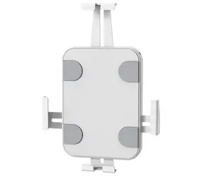 Neomounts WL15-625WH1 biela / Držiak tabletu na stenu / 7.9-11" / VESA 100x100 / rotácia 360° / hrúbka tabletu 0-8.5mm 