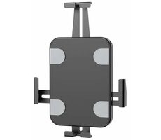 Neomounts WL15-625BL1 čierna / Držiak tabletu na stenu / 7.9-11" / VESA 100x100 / rotácia 360° / hrúbka tabletu 0-8.5mm