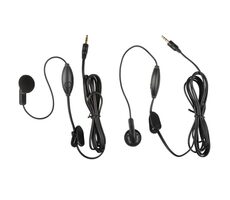 Sencor SMR 130/220/600 HandsFree do ucha pre vysielače PMR / 2.5mm jack