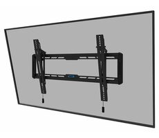 Neomounts WL35-550BL16 čierna / Držiak displeja na stenu / 40-75" / sklopný / VESA 600x400 / nosn. 70kg