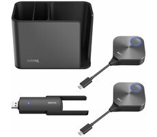 Rozbalené - BenQ InstaShare - Combo set TZY31 / sada bezdrôtového príslušenstva na zdieľanie obrazovky / rozbalené