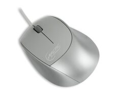 ARCTIC Mouse M121 L sivá / optická myš / drôtová / 1000 DPI / 2 tlačidlá / USB / 1.4 m