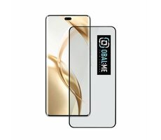 OBAL:ME 5D Tvrdené Sklo pre Honor 200 Pre čierna