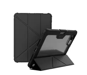 Nillkin Bumper PRO Protective Stand Case Multi-angle pre iPad Pro 13 2024 čierna