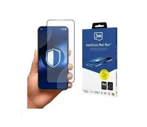 3mk HardGlass Matt Max tvrdené sklo pre Apple iPhone 14 Pro Max