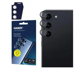 3mk HARDY Lens Protection Pre sklá na fotoaparát pre Samsung Galaxy S24 Black
