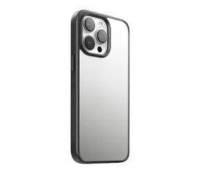 Joyroom JR-15Q2 ochranný kryt pre Apple iPhone 15 Pro matná čierna 