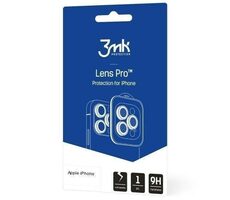 3mk Lens Protection Pre sklo na fotoaparát pre Samsung Galaxy A55 5G čierna