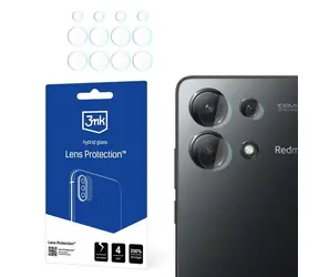 3mk Lens Protection sklo na fotoaparát pre Redmi Note 13 Pre 4G
