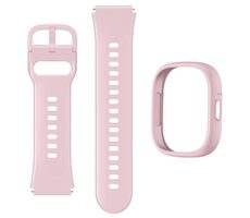 Lamax WatchY4 PLUS remienok a obal - ružový